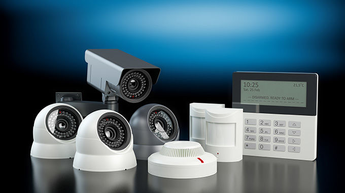 Pack Alarme + TLS - Groupe GIP : Sécurité, télésurveillance et gardiennage